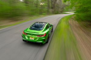 BMW M8 Competition Coupe 2020 года  (NA)